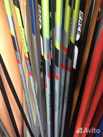 Лыжные палки