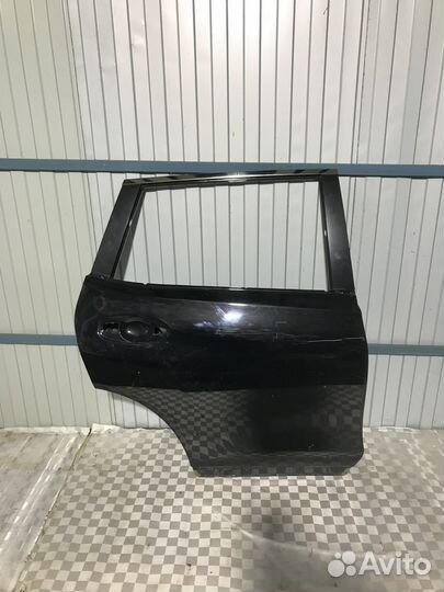 Дверь задняя правая Nissan X-Trail T32 арт005