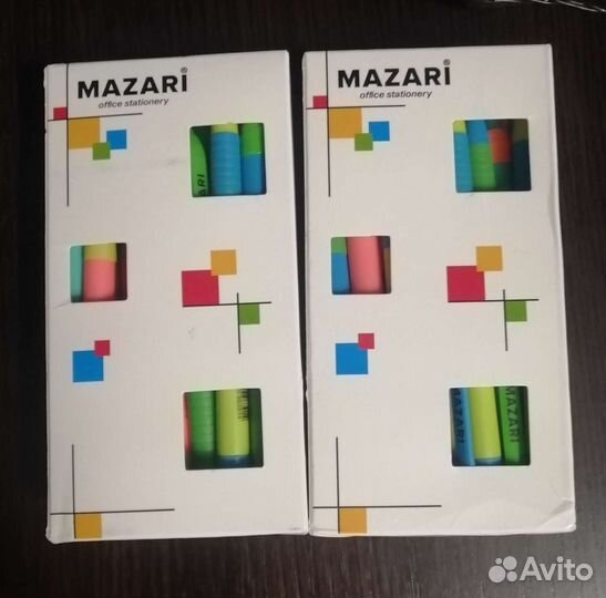 Ручки 20шт набор