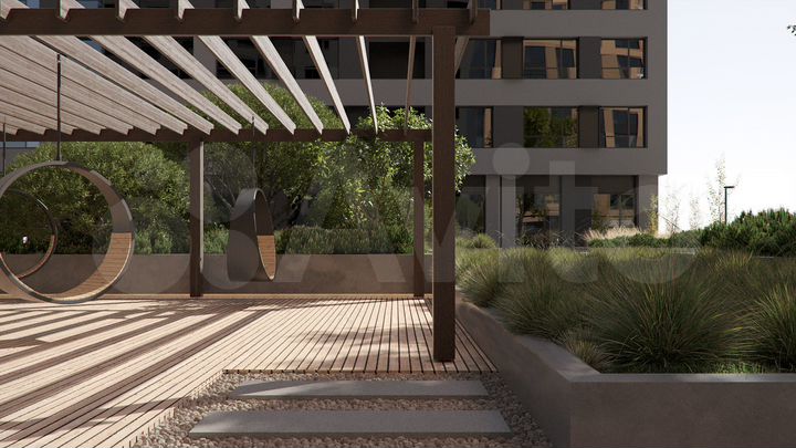 1-к. квартира, 43,2 м², 7/29 эт.