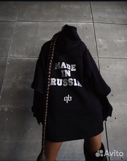 Толстовка aquickbuck