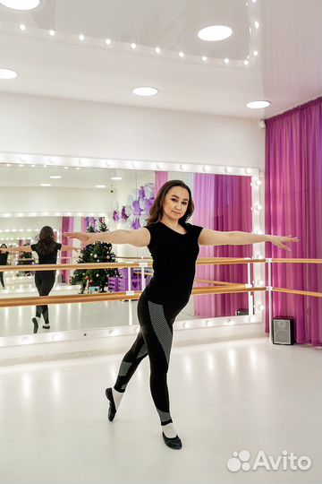 Танцы для детей и взрослых