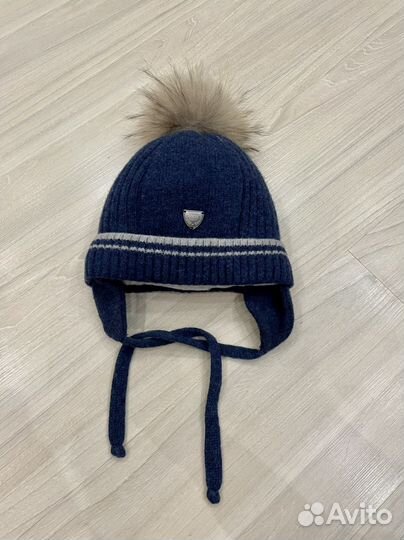 Шапка зимняя 50-52