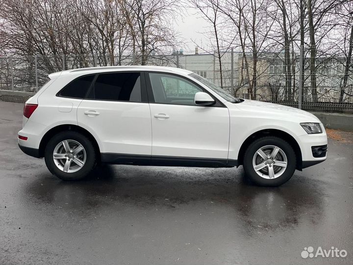 Audi Q5 2.0 AMT, 2012, 124 000 км