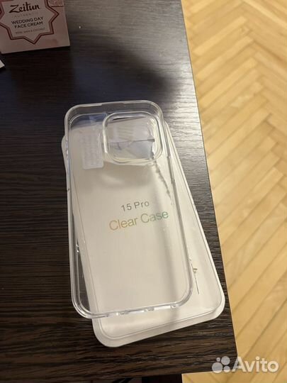 Чехол на iPhone 15 pro