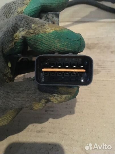 Рейка топливная (рампа) Hyundai Sonata