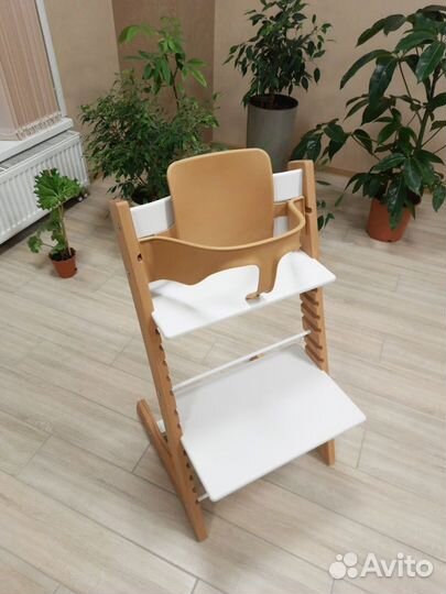 Растущий стул Stokke аналог от Микрофабрика