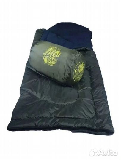 Спальник зимний