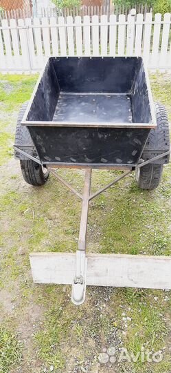 Прицеп для квадроцикла