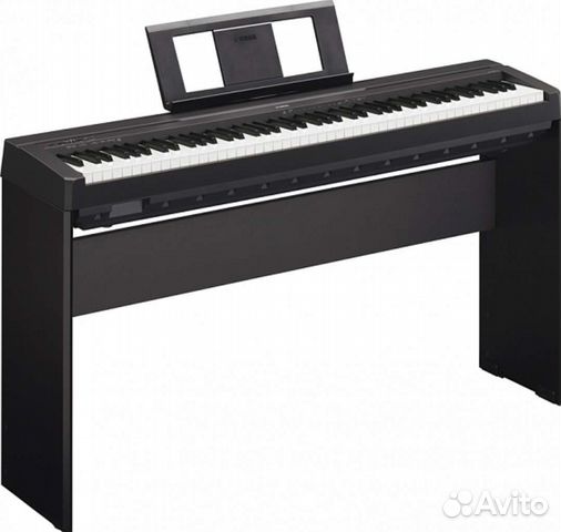 Цифровое пианино yamaha p 45