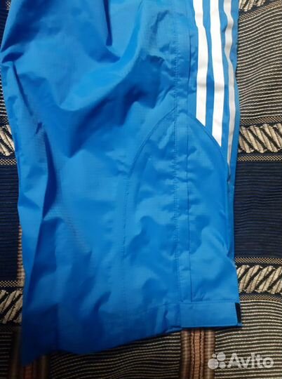 Лыж.разминочные штаны adidas Сб.России разм D5 48