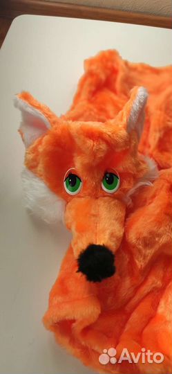 Костюм новогодний Лисёнок