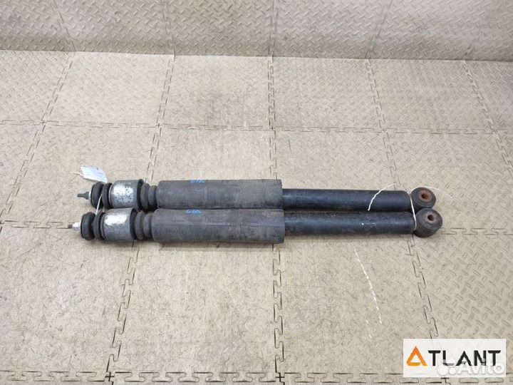 Амортизатор задний nissan AD