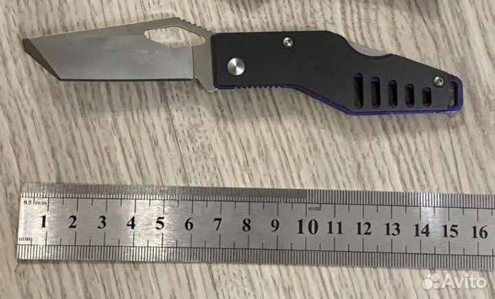 Новый Samrenmu 787 складной нож