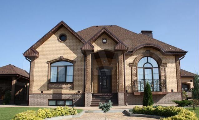 Строительство домов белгород проекты Дом 95 м² на участке 5 сот. на продажу в Краснодаре Купить дом в Краснодаре Авит