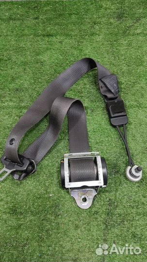 Ремень безопасности передний правый Opel Corsa D