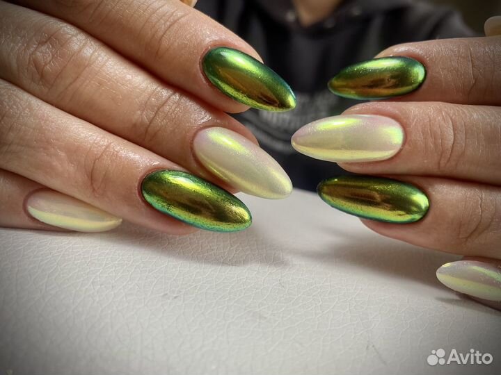 Мастер маникюра на дому