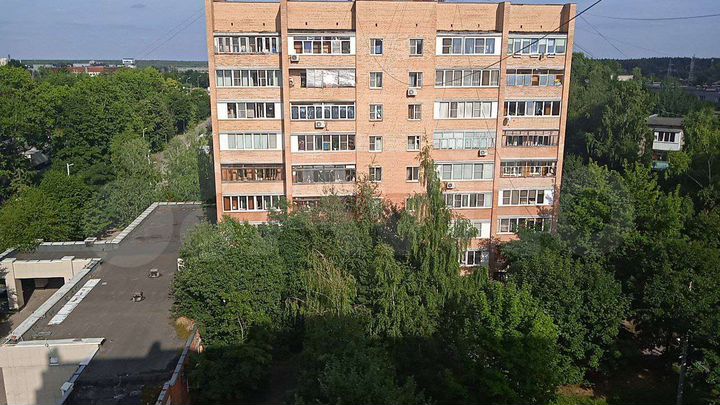 2-к. квартира, 50,8 м², 9/9 эт.