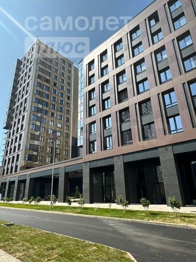 3-к. квартира, 53,1 м², 11/29 эт.