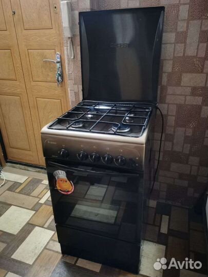 Плита газовая