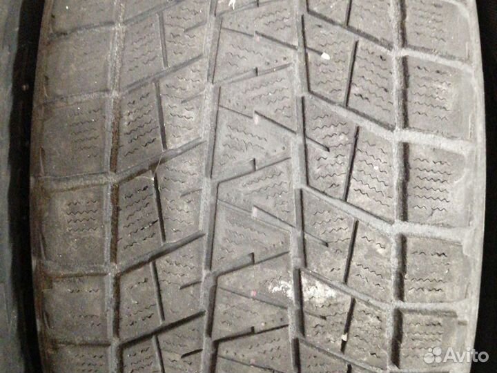 Bridgestone Blizzak DM-V1 255/55 R18