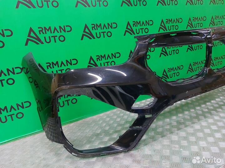Бампер передний Bmw X1 F48 2019-2022