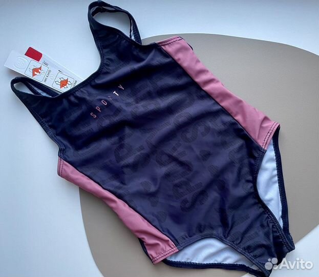 Купальник для девочек