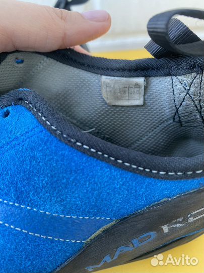 Скальники mad rock скальные туфли