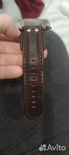 Мужские наручные часы fossil