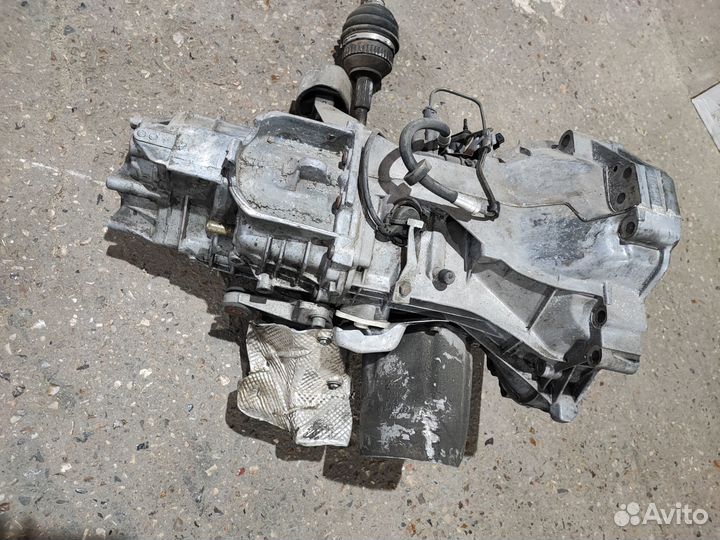 МКПП Volkswagen Passat b5 DHW 1.8