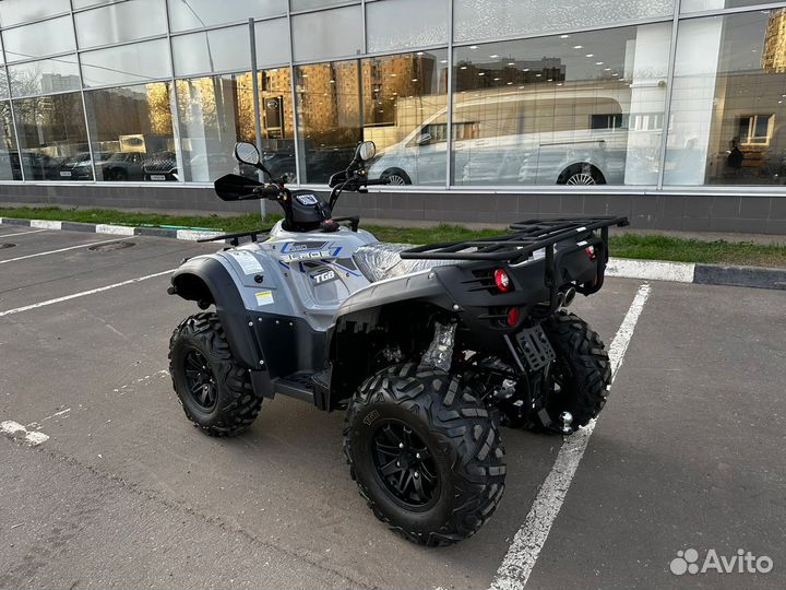 Квадроцикл TGB blade 550 EPS