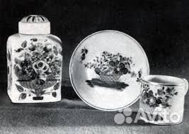 Художественная керамика Гжели и Скопина Григорье