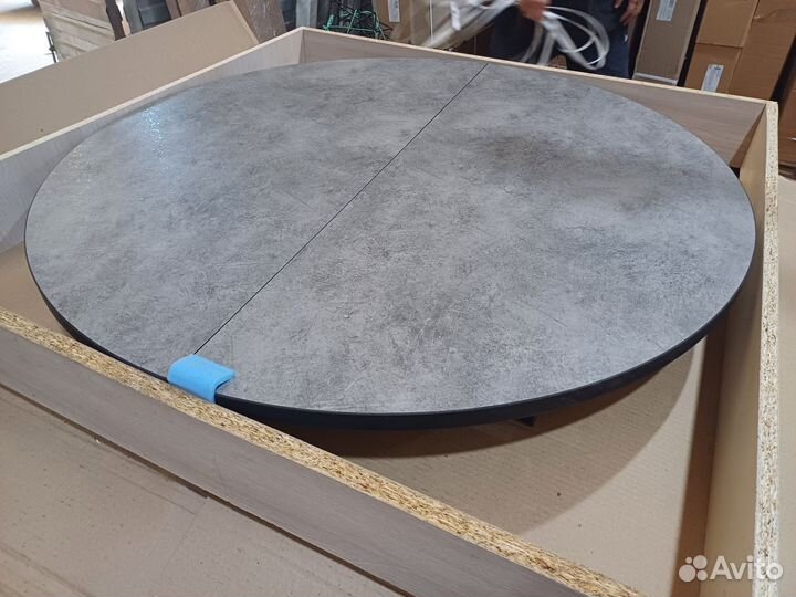 Столы Круглые, раздвижные