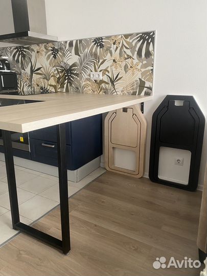 Стул высокий барный