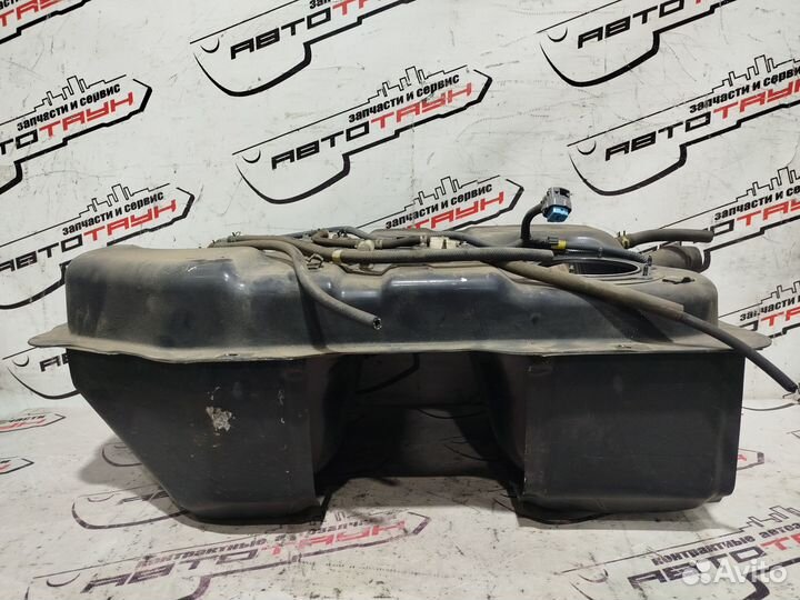 Бензобак mitsubishi pajero IO pajero pinin H61W H62W H66W H67W H71W H72W H76W H77W 2WD 4WD MR342095