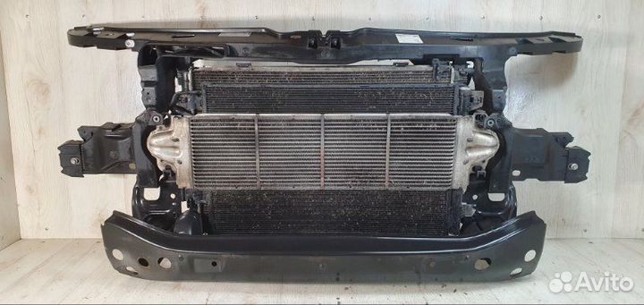 Радиаторы телевизор вентилятор Volkswagen