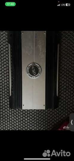 Усилитель phoenix gold