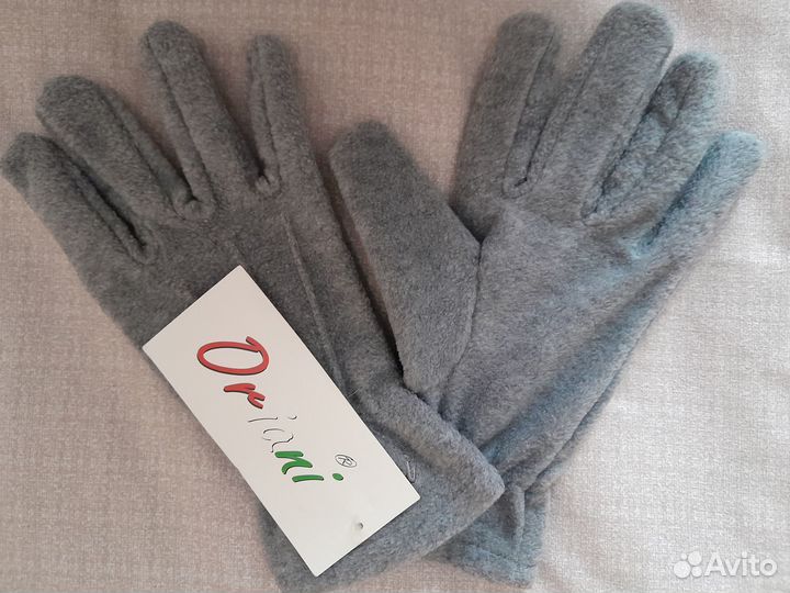 Перчатки женские