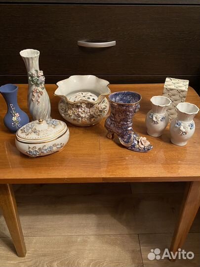 Кисловодский фарфор СССР