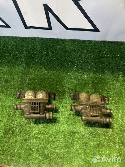 Клапан печки bmw e39 e38 e53