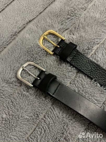 Ремень H&M кожа