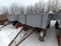 Прицеп тракторный 2ПТС-4 785а, 1990