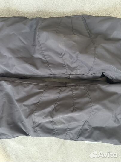 Штаны демисезонные crocid 86-92