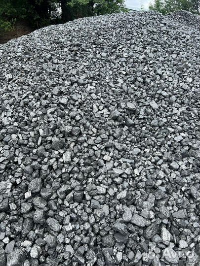 Уголь Aнтрaцит (г.Шахты) Перерабочик d60