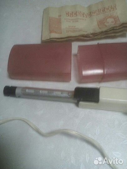 Электрощипцы СССР