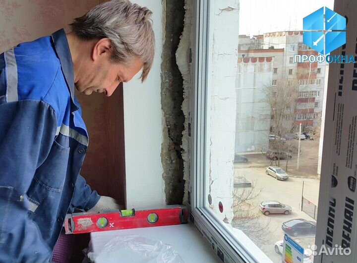 Окна пвх Новые / с Установкой