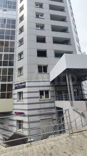 2-к. квартира, 63,9 м², 7/16 эт.