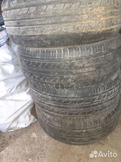 Yokohama A82A 185/55 R15