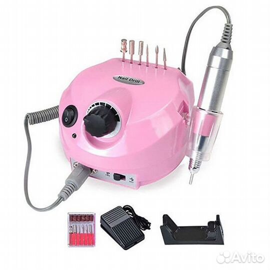 Машинка для маникюра