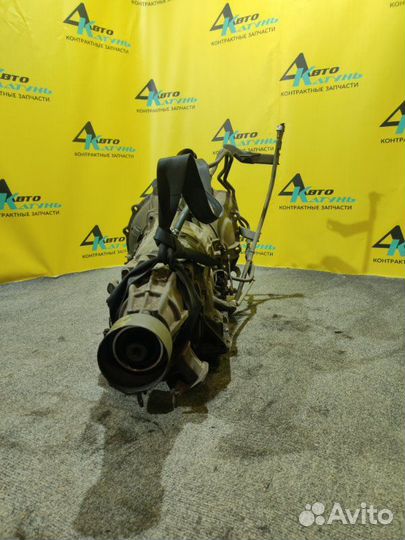 АКПП Toyota Altezza SXE10 3S-GE